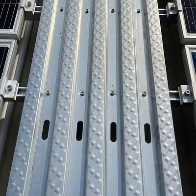 OEM Anodized Temporary Roof Access Walkway for PV solar panel