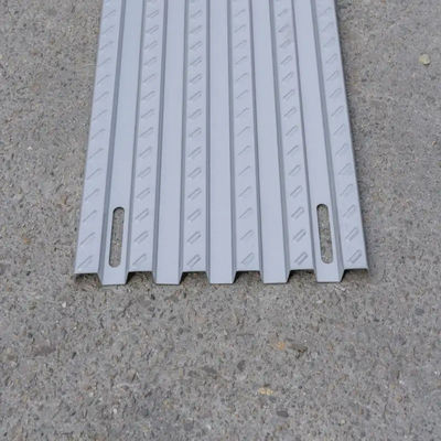 Eco Friendly Aluminum Alloy Access Solar Rooftop Walkway System Weather Resistance