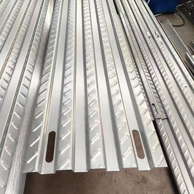 Anti Slip Safety Metal Roof Walkway Systems Grating For Solar Panels